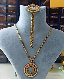 Çelik Gold Çeyrek Çerçeveli 2 Li Set