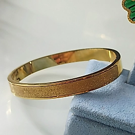 Çelik Gold Simli Kelepçe