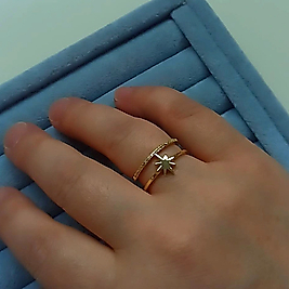 Kutup Yıldızı ✴️ Yüzük