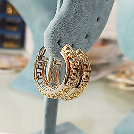 Xu-ping Versage Marka Model Mix Küpe