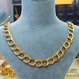 Çelik Gold Samanyolu Kolye