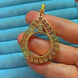 Yarım Altın Çerçeve