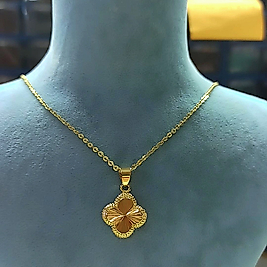 14K Xuping 🍀 Kolye