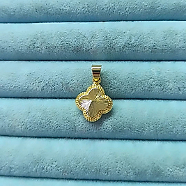 14K 🍀Kolye Ucu