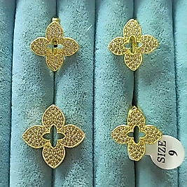 14K 🍀 Marka 3 Lü Set