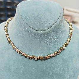 Dorika 3 Renkli Kolye