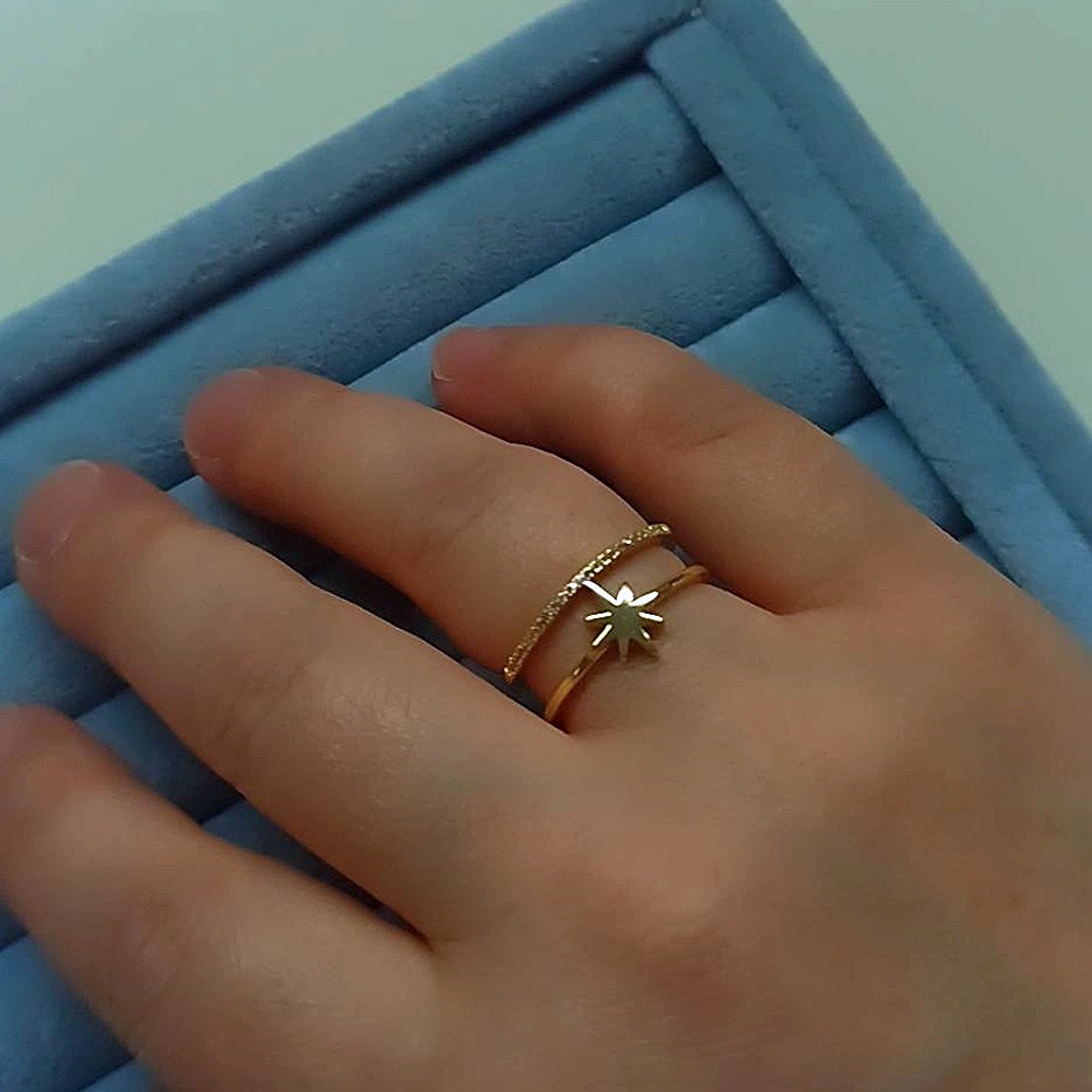 Kutup Yıldızı ✴️ Yüzük