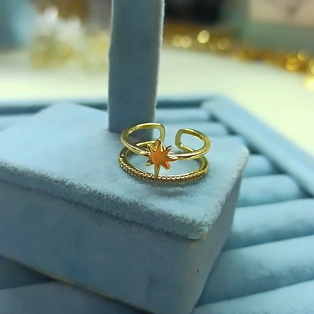 Kutup Yıldızı ✴️ Yüzük