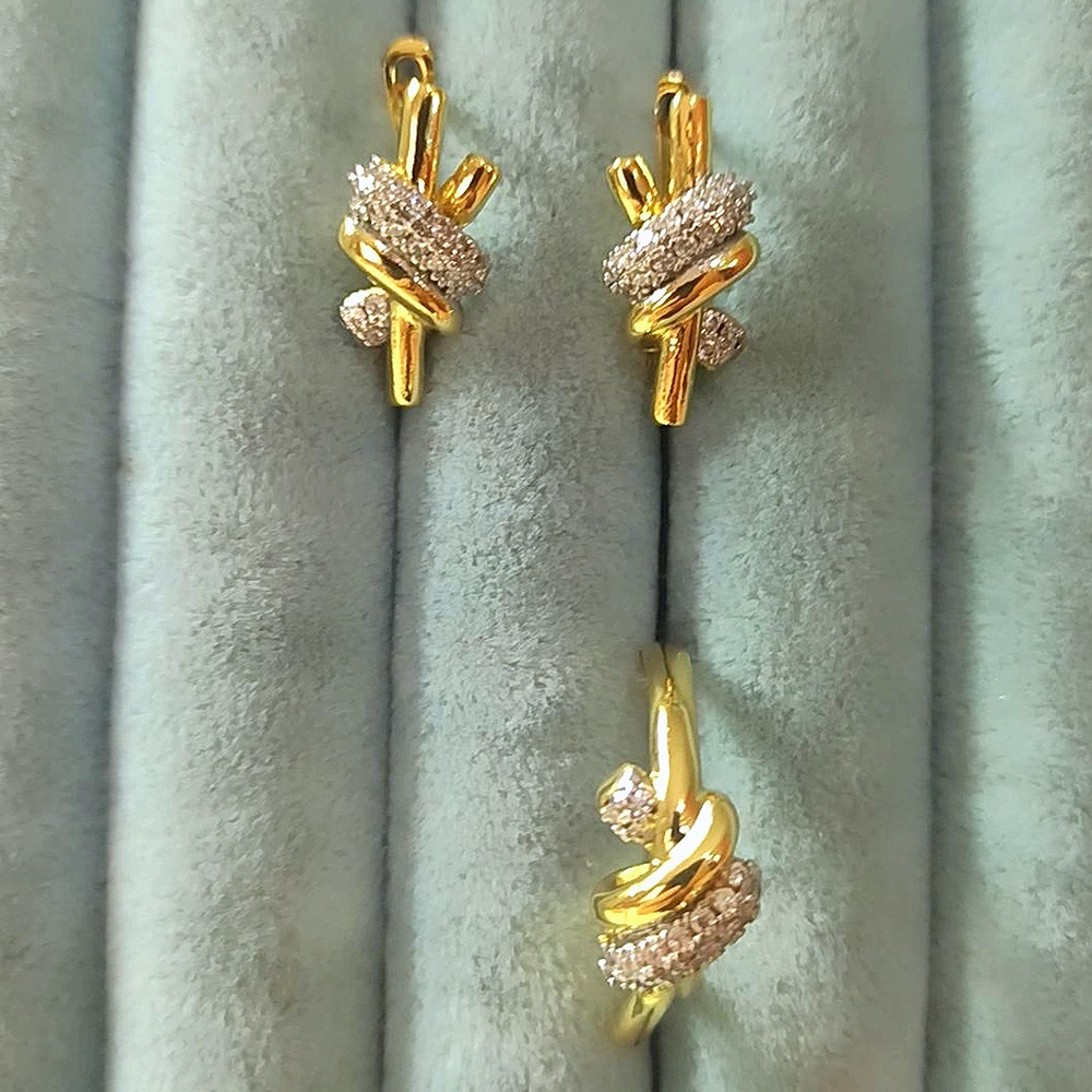 14K Düğüm 2 Li Set