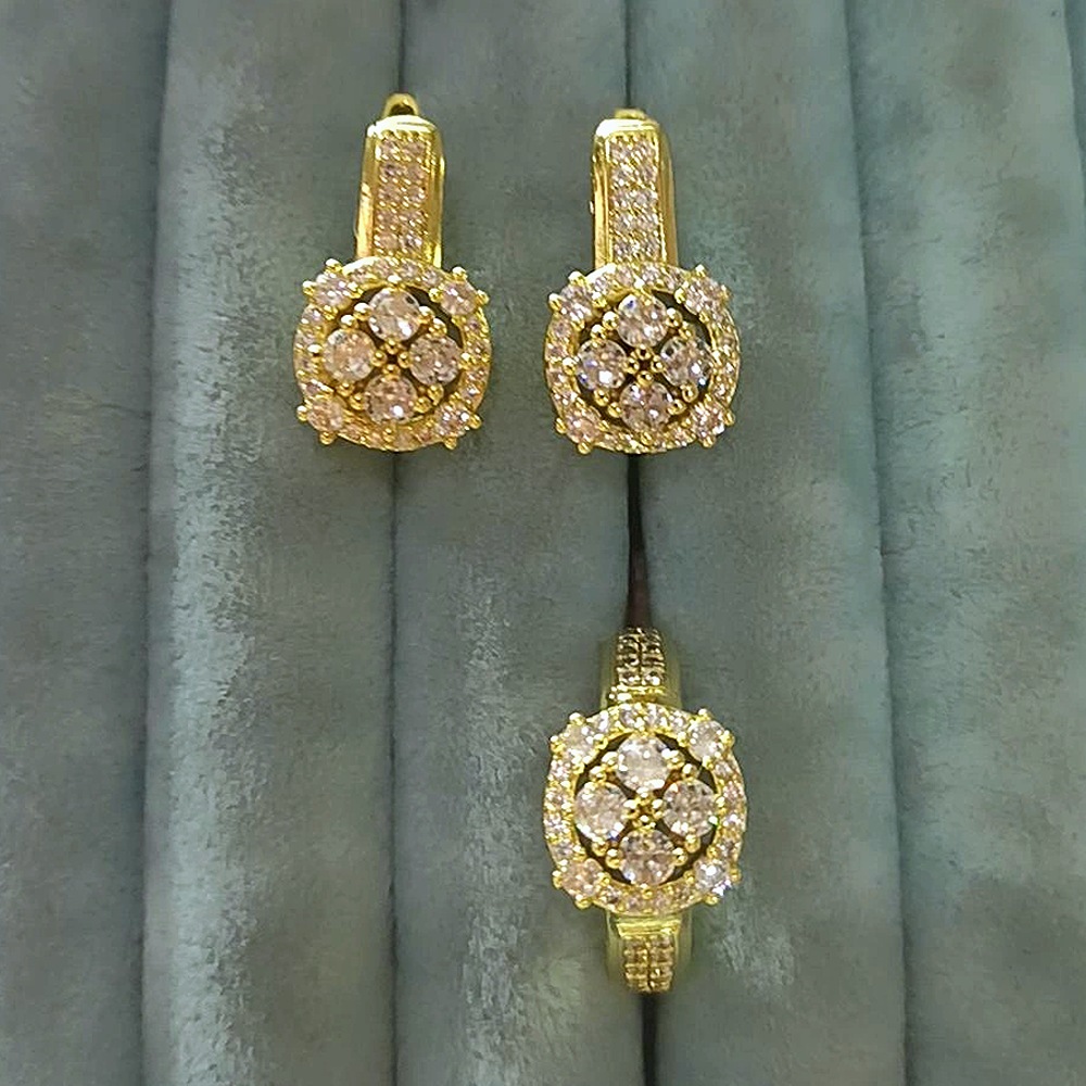 14K Brilant 2 Li Set