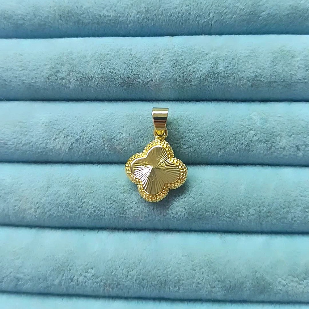 14K 🍀Kolye Ucu
