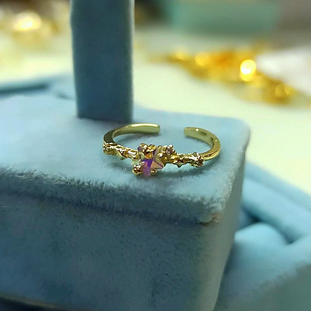 14K Minimal ⭐ Yüzük