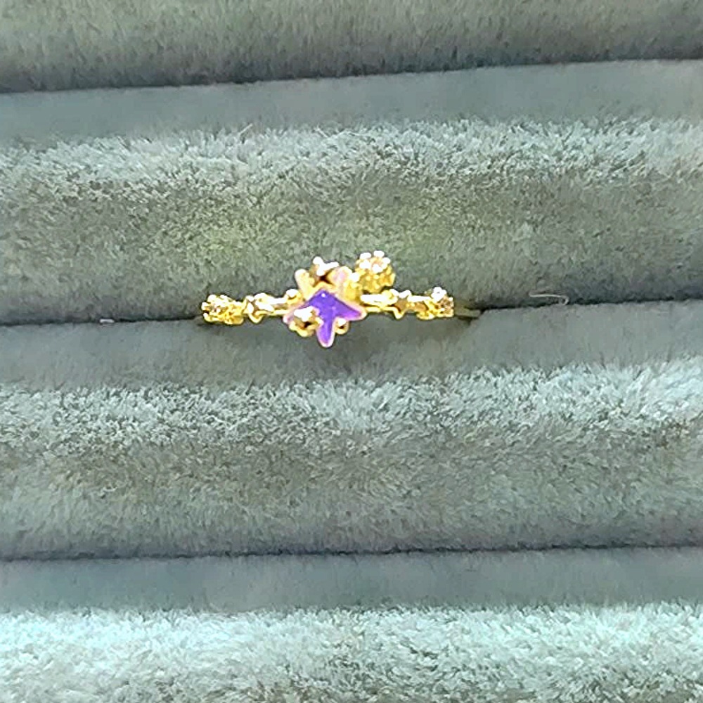 14K Minimal ⭐ Yüzük