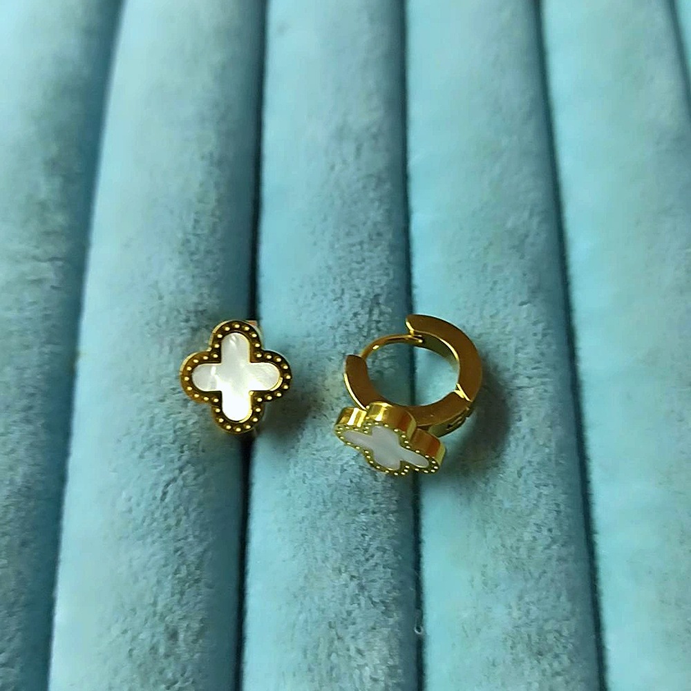 Çelik Gold Van Cleff 🍀 3 Lü Set